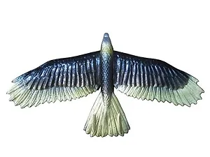 Планер Bradex ОРЕЛ золотистый. Размер 56,2х29,2х5,6 см DE 0433