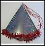 Колпак карнавальный (12 шт.) (21069) (Феникс-Презент)