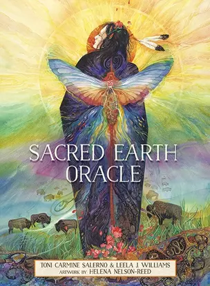 SACRED EARTH ORACLE — 2787224 — 1