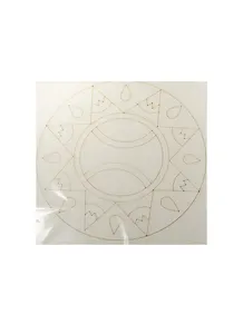 Трафарет Мандала №20 (700) (упаковка)