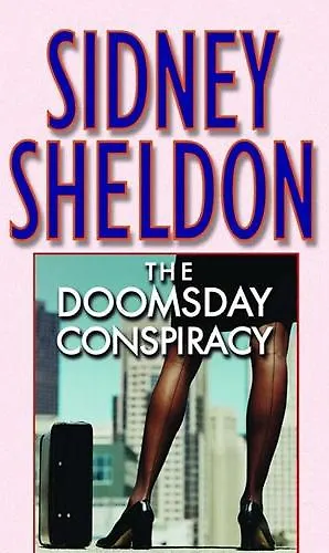 Книга The Doomsday Conspiracy (Сидни Шелдон) — 1