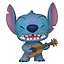 Фигурка FUNKO POP Disney:Lilo&Stitch- Stitch w/Ukelele (FNK55615) — 3153612 — 2