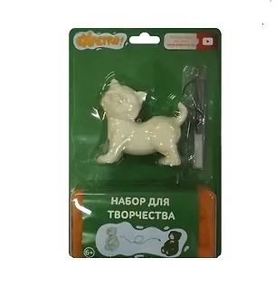 Набор для валяния из шерсти Рыжий кот (TF-043) (Expetro) (6+) (блистер) 2451227