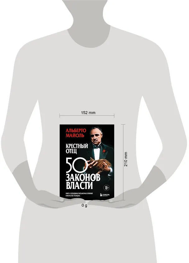 Книга Крестный отец 50 законов власти. Книга о невидимых механизмах влияния и искусстве убеждать (Альберто Майоль) — 5