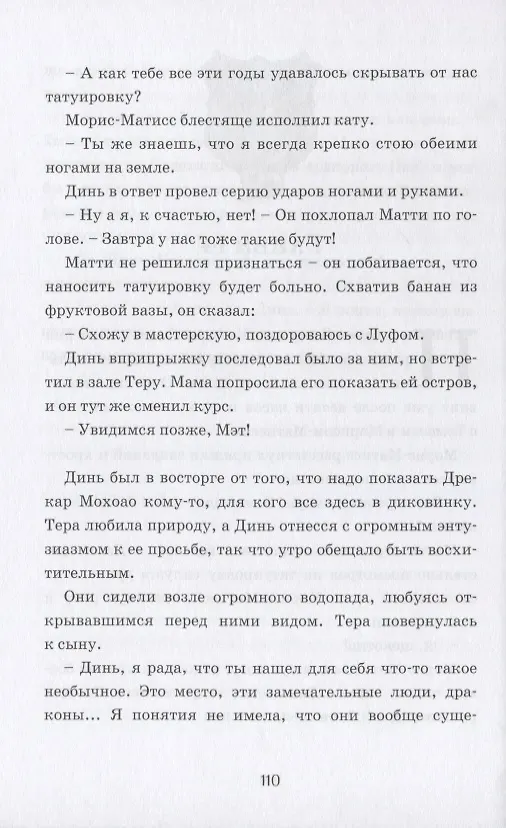 Книга Последняя тайна драконов () — 6