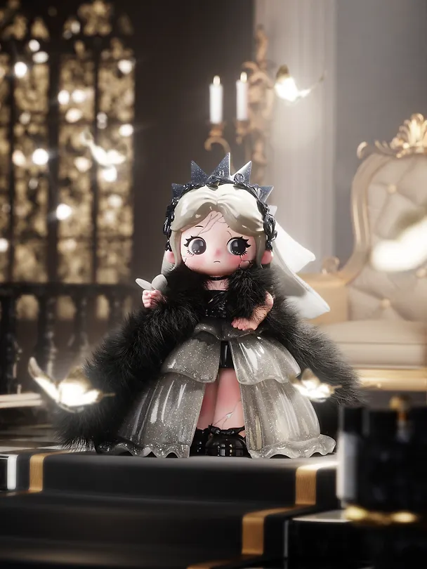 Коллекционные фигурки-сюрприз ZIYULI My Own Wedding, 14см, Blind Box 3124610 — 3