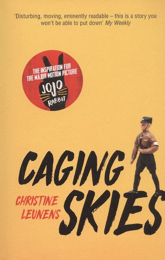 Книга Caging Skies (Christine Leunens) — 1