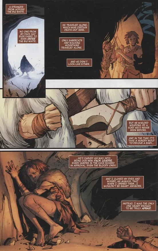 Книга Avengers By Jason Aaron Vol. 2: World Tour (Джейсон Аарон) — 5