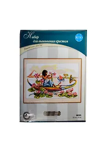 Набор для вышивания крестом РТО Из серии Египет (M085) (29х18см Аида 16) (упаковка)