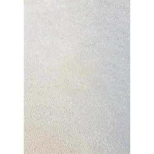 Книга для записей, Эксмо А5,96л. Crystal Collection. Платиново-серый искусств. кожа., комбинир. блок