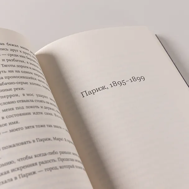 Книга Я — Мари Кюри (Сара Раттаро) — 15