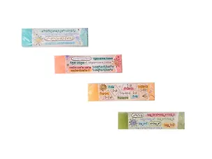 Ластик "Вспомнить всё: Математика", ассорти, Hatber 3105070