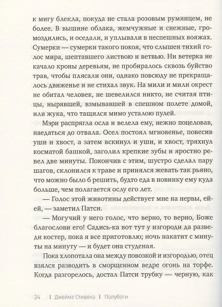Книга ПОЛУБОГИ () — 6