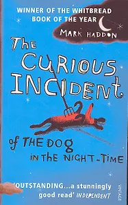 Curious Incident of the Dog in the Night-time, Haddon, Mark