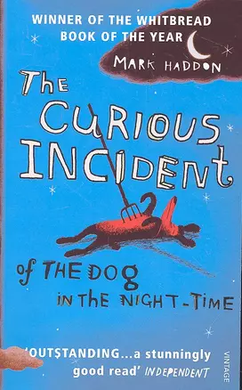 Curious Incident of the Dog in the Night-time, Haddon, Mark — 2328826 — 1