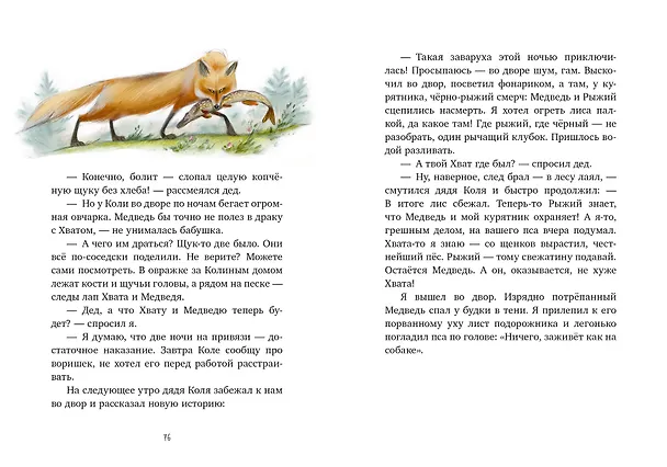 Книга Приключения в Гусиных Лапках (Андрей Снесарь) — 8