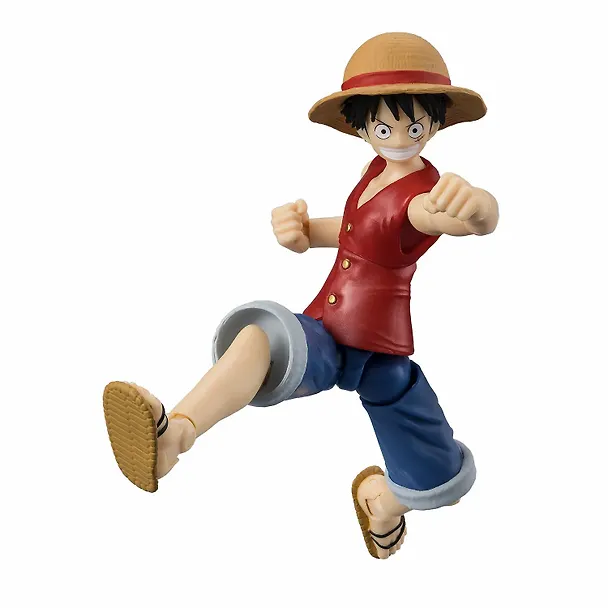 Фигурка коллекционная Bandai Ван Пис Луффи (12см) (67670) 3137579 — 6