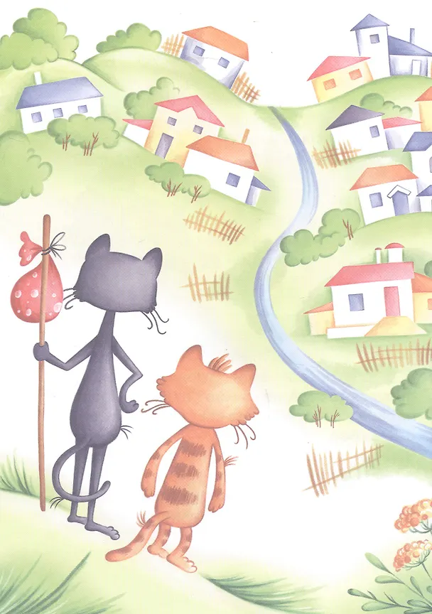 Книга Каждый кот мечтает о бабушке (Олеся Беленикина) — 6