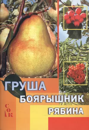 Груша боярышник рябина (мСадОгорКаленд) Мовсесян — 2489452 — 1