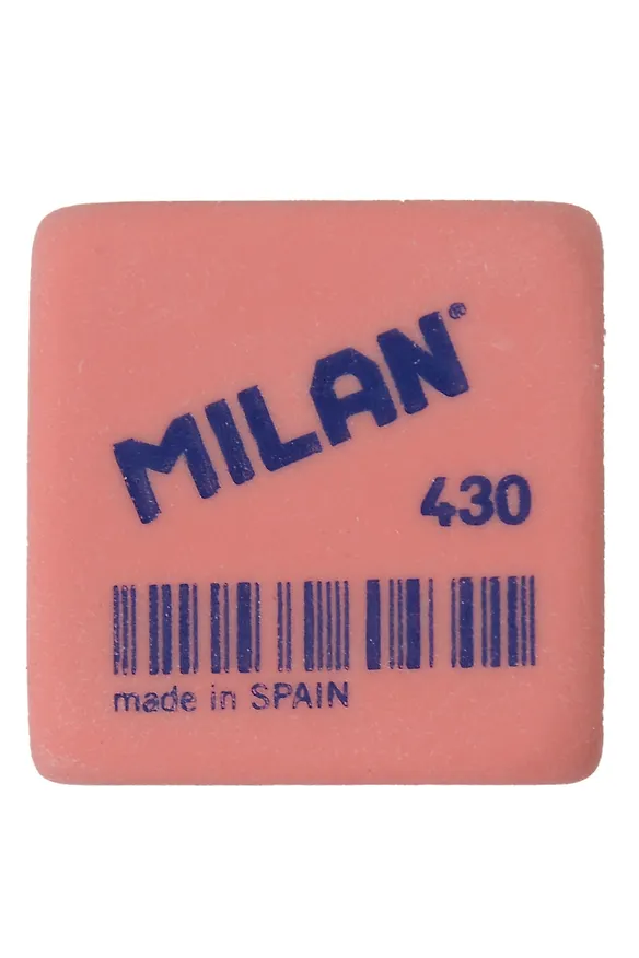 Ластик "430", квадратный, Milan 3157203 — 8