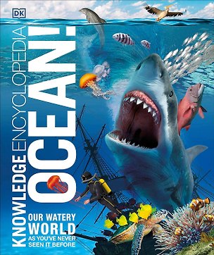 Книга Knowledge Encyclopedia Ocean! Энциклопедия знаний Океан / Книги на английском языке ()