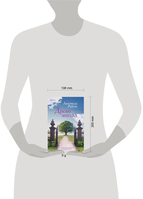 Книга Древо ангела (Люсинда Райли) — 10