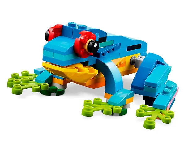 LEGO Creator 3in1: Экзотический попугай, 253 детали (31136) 3121266 — 8