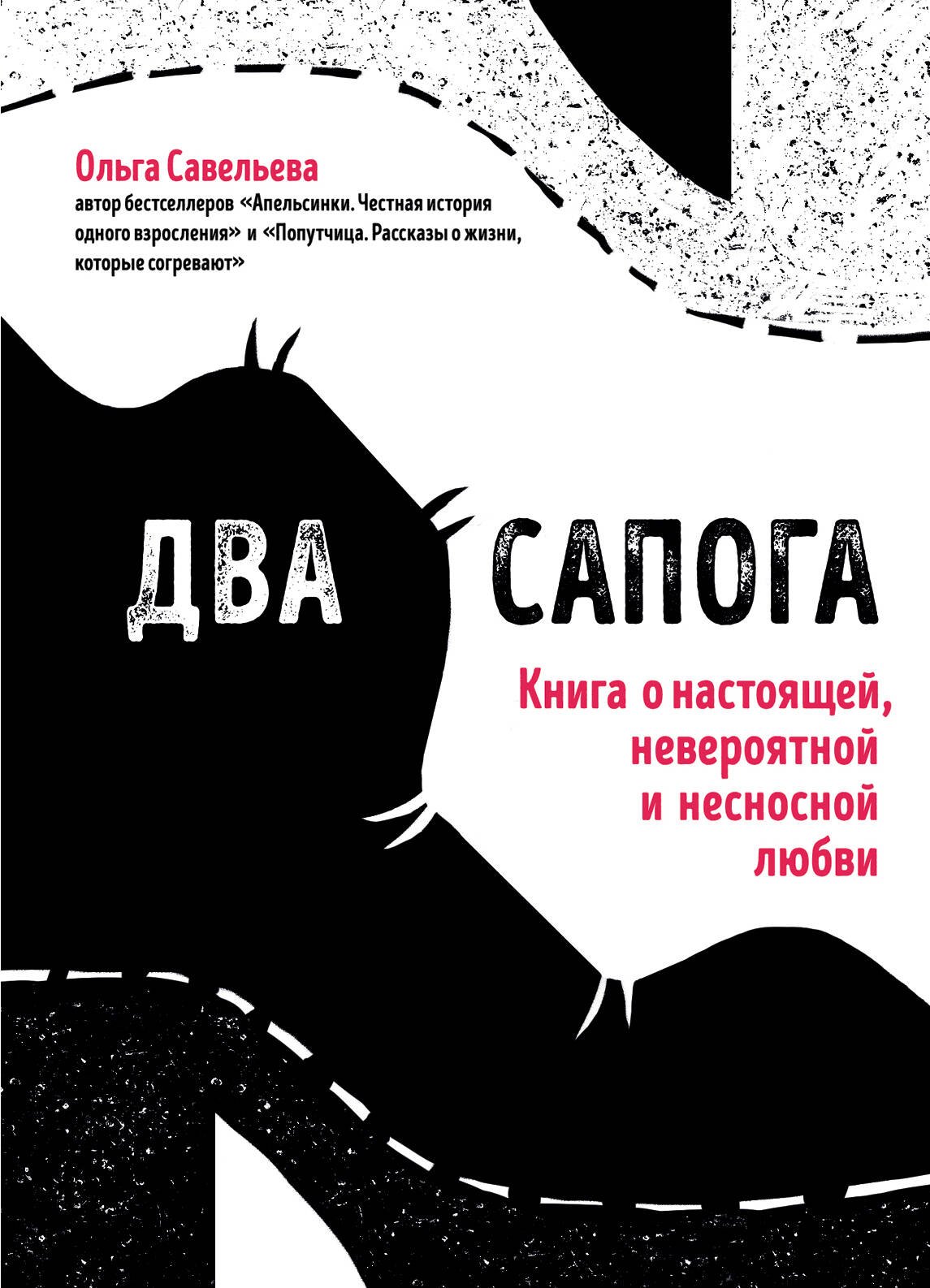 

Два сапога. Книга о настоящей, невероятной и несносной любви