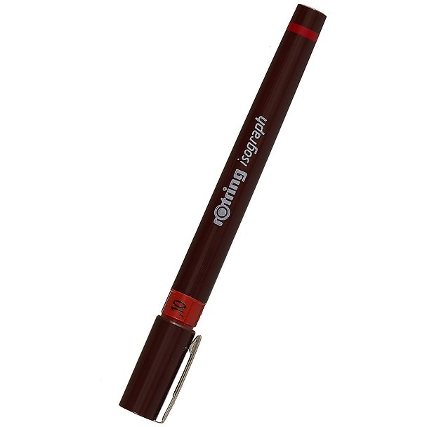 Изограф Rotring, 0.10 мм 219837 — 1
