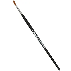 Кисть колонок круглая №2 "Praktik", АРТКОМ