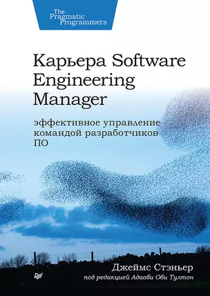 Карьера Software Engineering Manager. Эффективное управление командой разработчиков ПО — 3045625 — 1