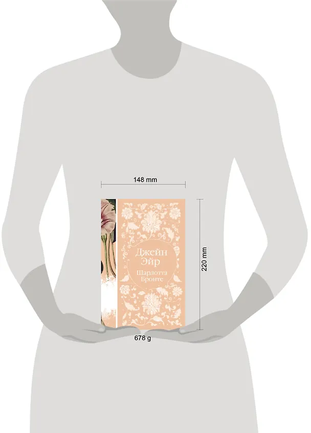 Книга Джейн Эйр (Шарлотта Бронте) — 19