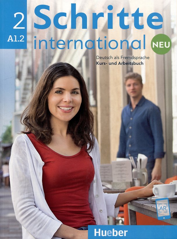 Книга Schritte international Neu 2. Kursbuch und Arbeitsbuch (Daniela Niebisch, Sylvette Penning-Hiemstra, Франц Шпехт) — 1