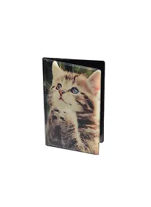 Филькина грамота Обложка для паспорта "Котенок"