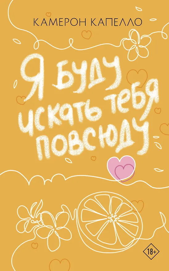 Книга Я буду искать тебя повсюду (Камерон Капелло) — 1