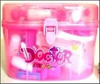 Игровой набор доктора (5615A) (чемодан) 2317957 — 4