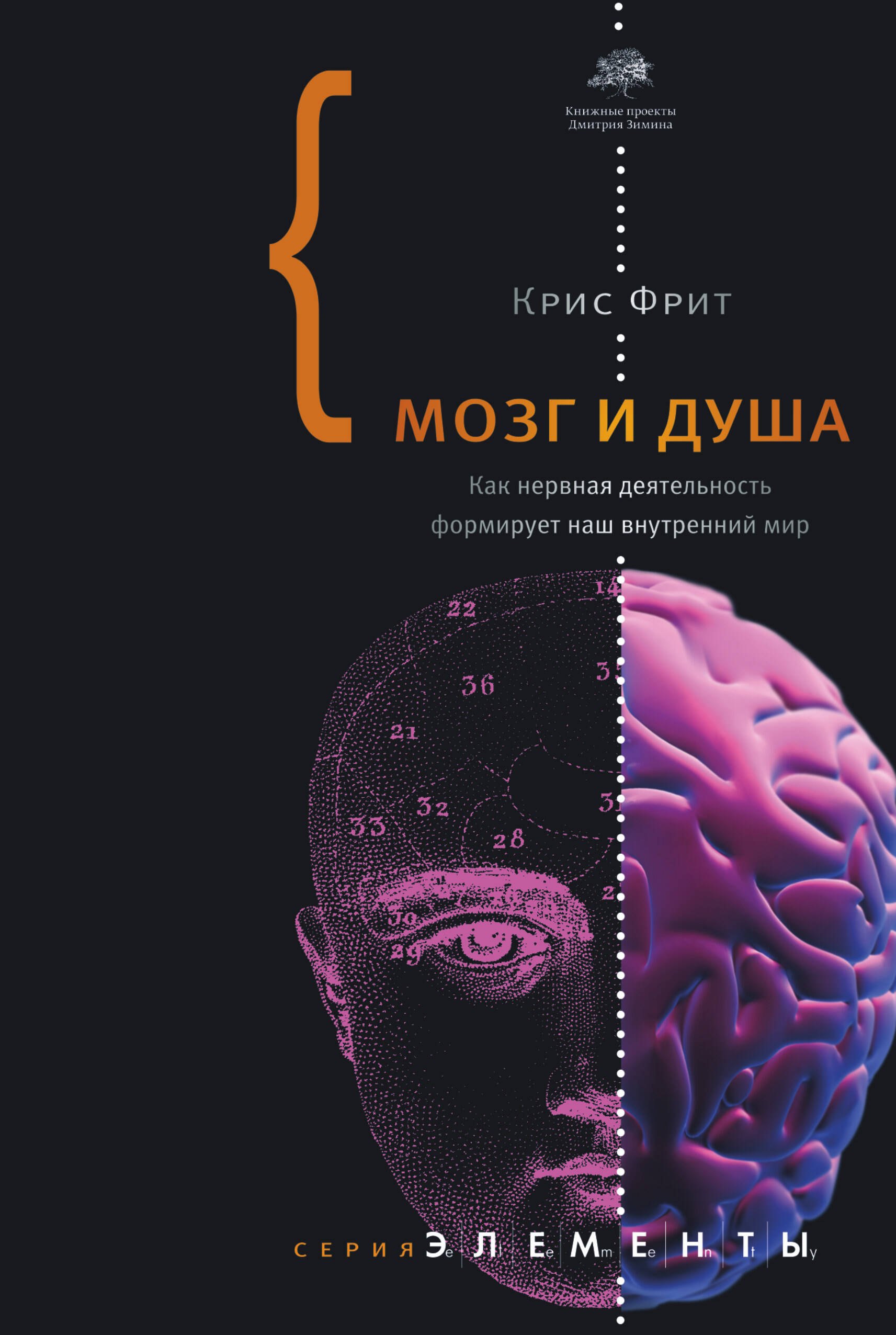 

Мозг и душа. Как нервная деятельность формирует наш внутренний мир