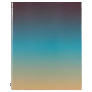 Тетрадь на кольцах в клетку Academy Style, "Нежный градиент", 100 листов 246880