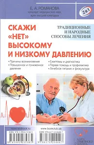 Скажи нет болезням сердца / Скажи нет высокому и низкому давлению