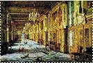 Картина Воспоминания о Европе (15837) (50х80)