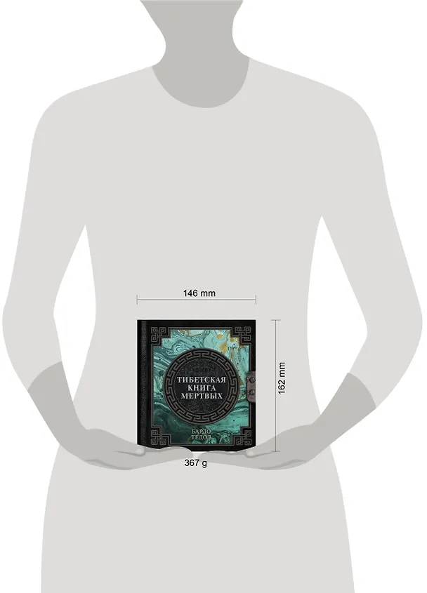 Книга Тибетская книга мертвых (Падмасамбхава) — 8