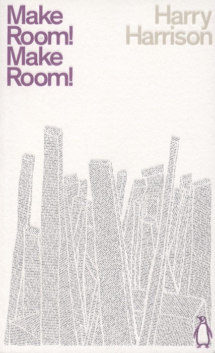 Книга Make Room! Make Room! (Гарри Гаррисон) — 1