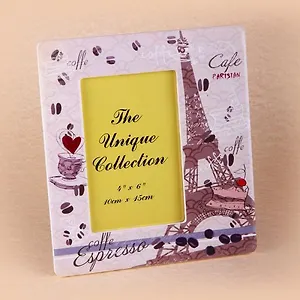 Фоторамка из керамики для фото (25801) (18,3х20,4)