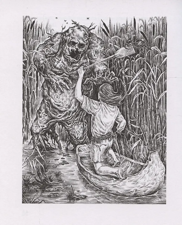 Книга Меч Утренней Звезды (Ричард Мид) — 4
