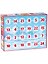 Набор подарочный Funko Bitty POP! Countdown Calendar Pokemon (24шт) (Fun92307) — 3180341 — 2
