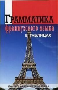 

Грамматика французского языка в таблицах Для школ. и абит. (м) Молоткова