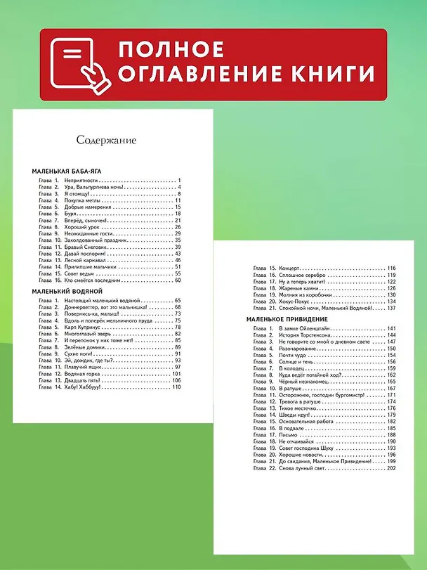 Книга Маленькая Баба-Яга и другие сказки (ил. О. Ковалевой) (Отфрид Пройслер) — 7