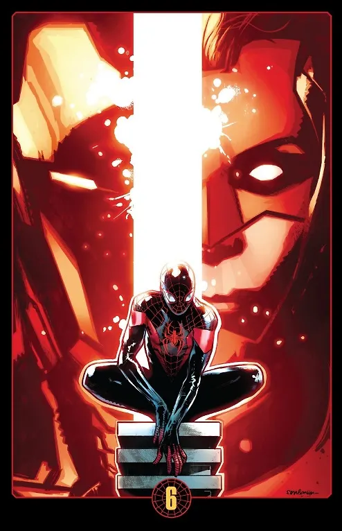 Книга Spider-Man: Miles Morales. Volume 2 (Брайан Бендис) — 3