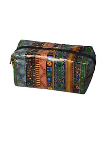 Косметичка на подкладке серия Маракеш (17х9х9) (34069)