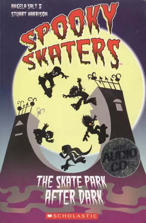 Spooky Skaters: The Skate Park Afler Dark. Starter level (+СD) — 2522011 — 1